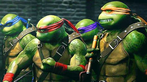 ninja kaplumbağalar karakter isimleri